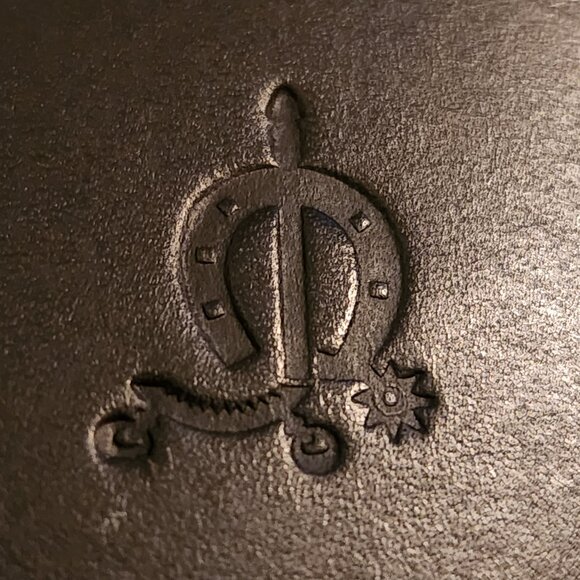 El Caballo Spanish Black Leather Shoulder Bag - Picture 7 of 15